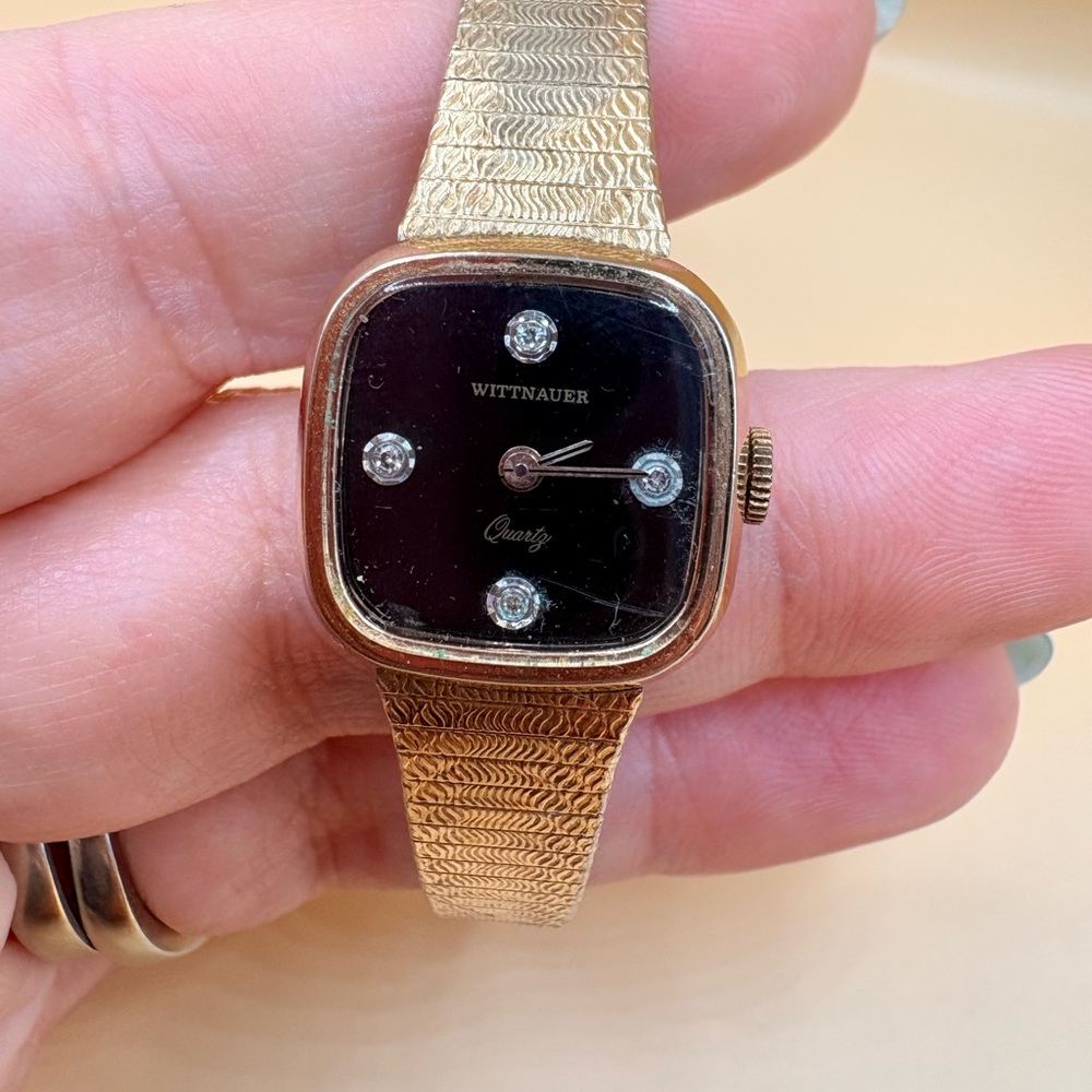 Wittnauer Ladies Watch